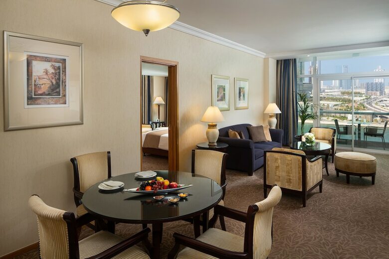 Hotel Beach Rotana