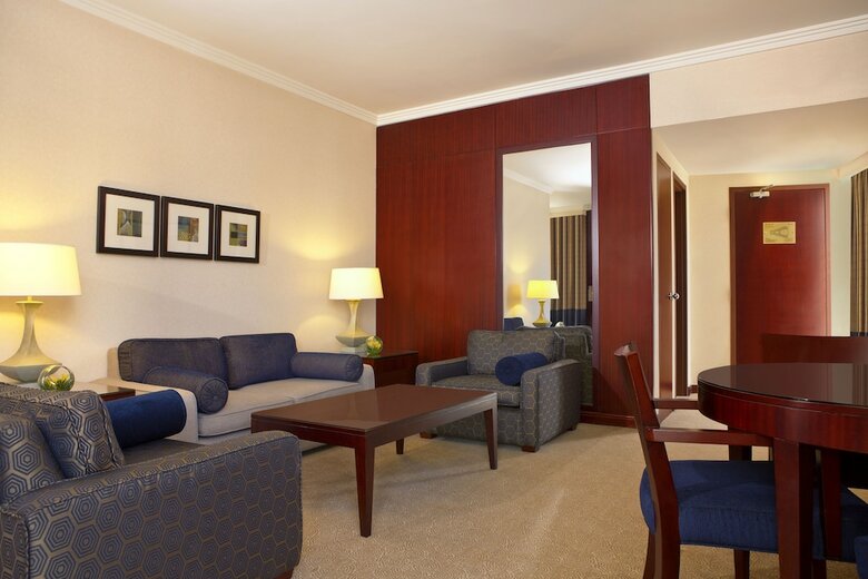 Hotel Beach Rotana