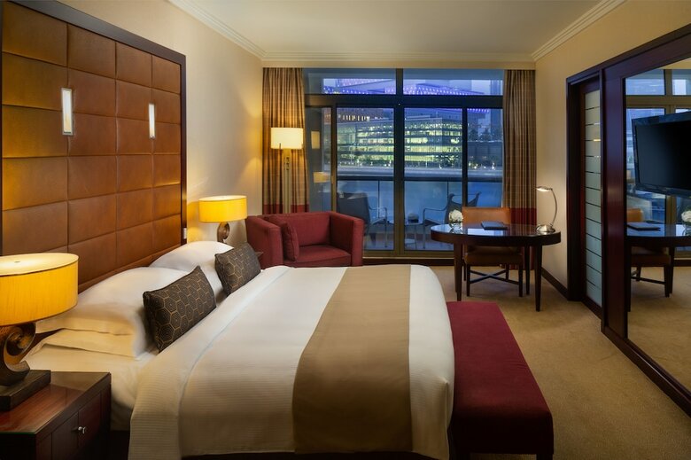 Hotel Beach Rotana