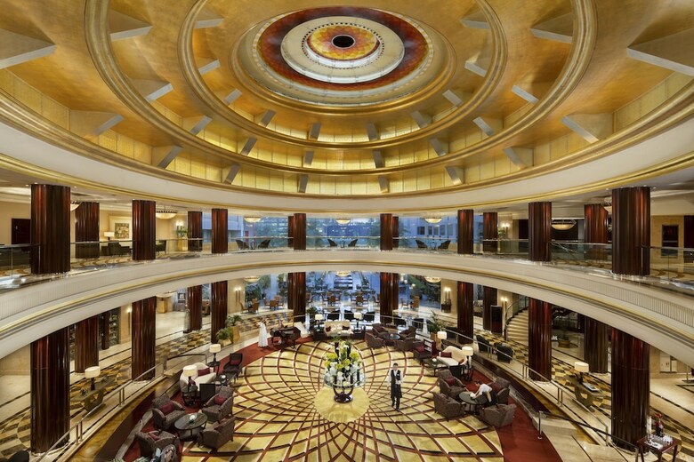 Hotel Beach Rotana