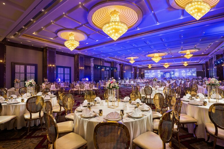 Hotel Beach Rotana
