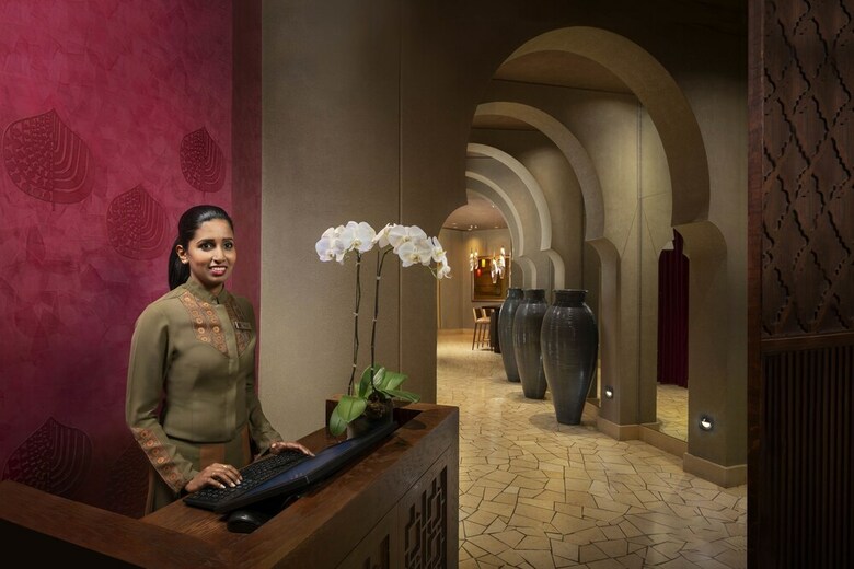 Hotel Beach Rotana