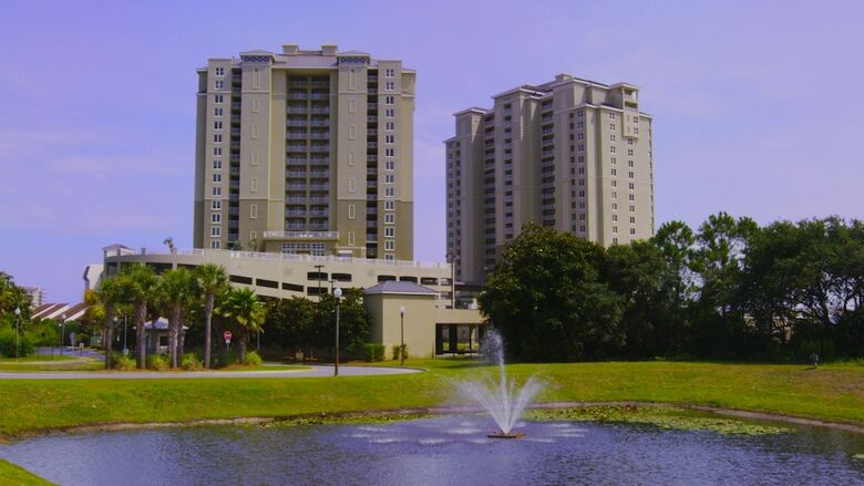 Apartamento Grand Panama Beach Resort By Emerald View Resorts
