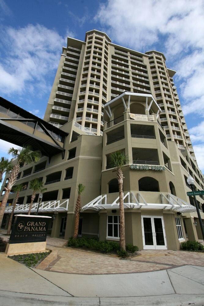 Apartamento Grand Panama Beach Resort By Emerald View Resorts