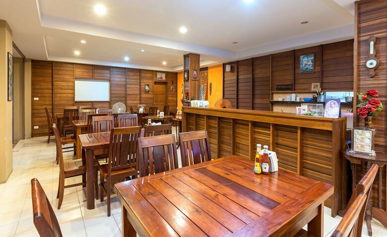 Hotel Authong Residence Pattaya