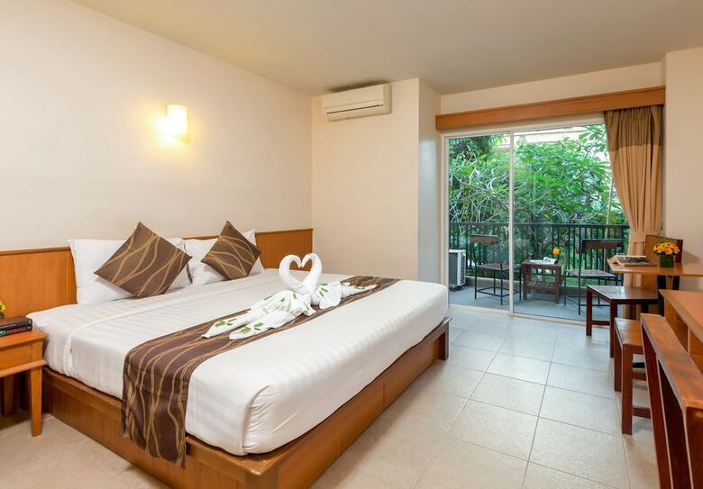 Hotel Authong Residence Pattaya