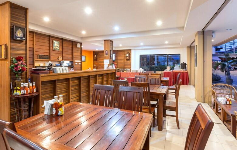Hotel Authong Residence Pattaya