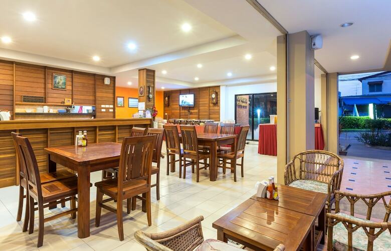 Hotel Authong Residence Pattaya