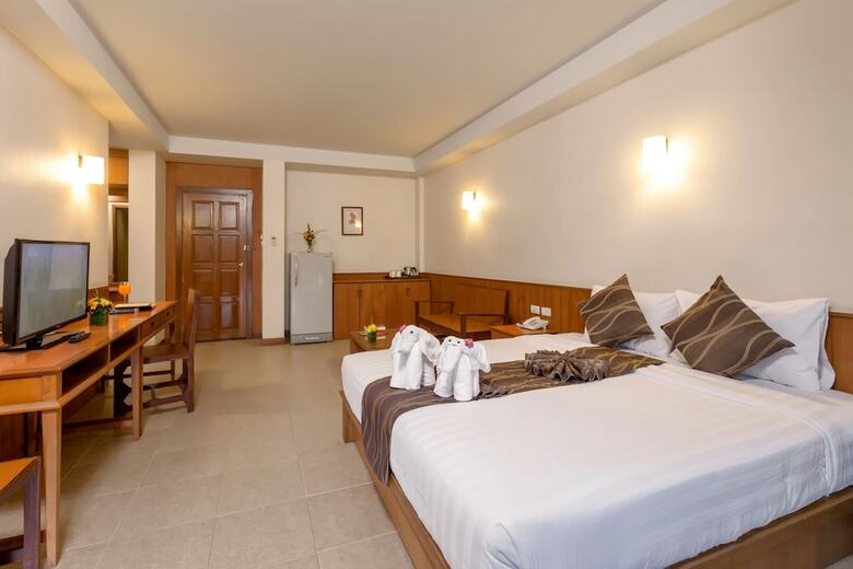 Hotel Authong Residence Pattaya