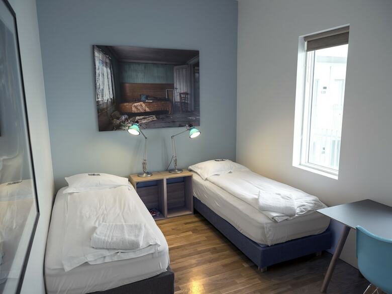 Reykjav�k Central Apartments