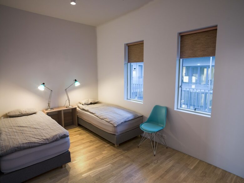 Reykjav�k Central Apartments