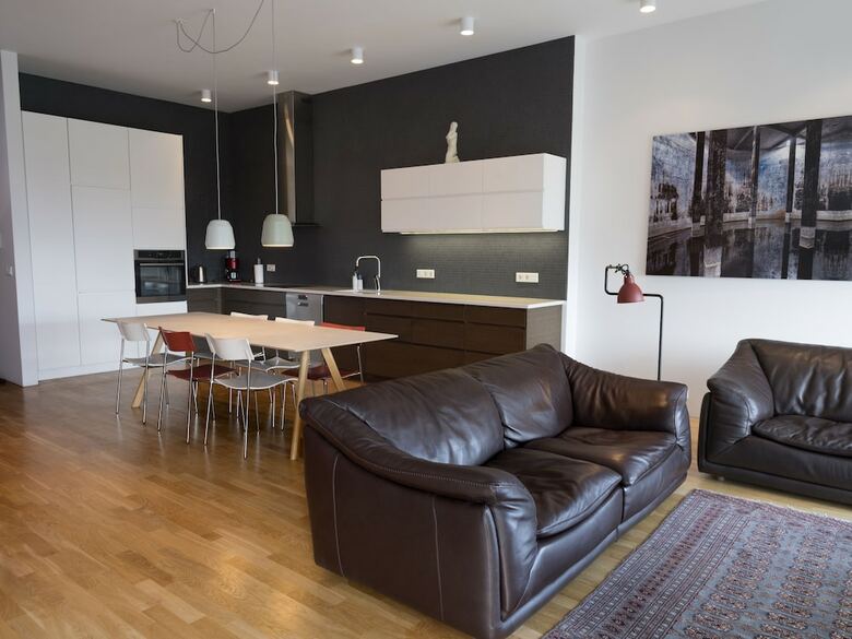Reykjav�k Central Apartments