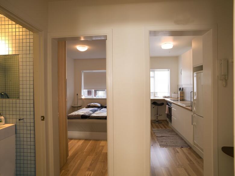 Reykjav�k Central Apartments