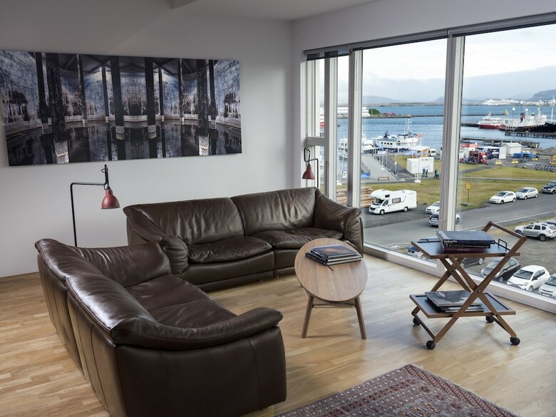 Reykjav�k Central Apartments