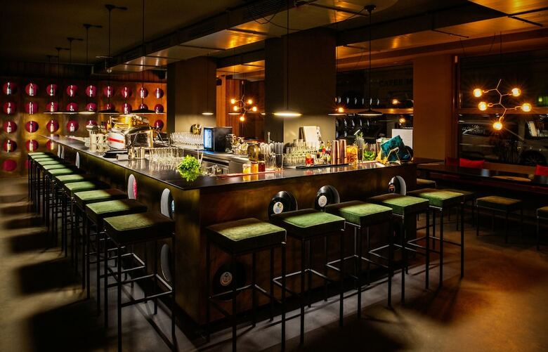 Jams Music Hotel Munich