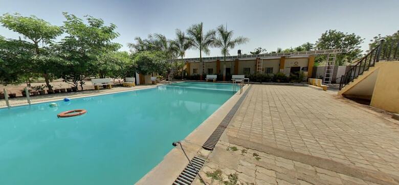 Hotel Gir Jungle Lodge