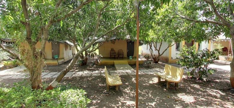 Hotel Gir Jungle Lodge