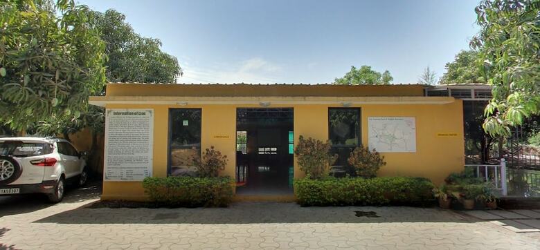 Hotel Gir Jungle Lodge