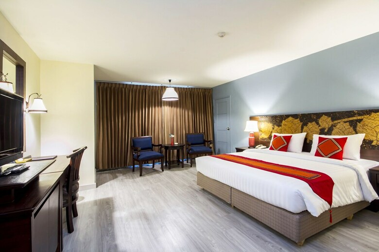 Empress Pattaya Hotel