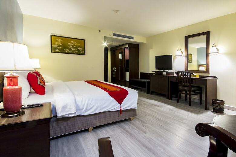 Empress Pattaya Hotel