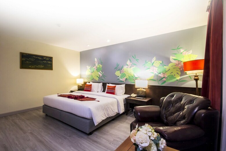 Empress Pattaya Hotel