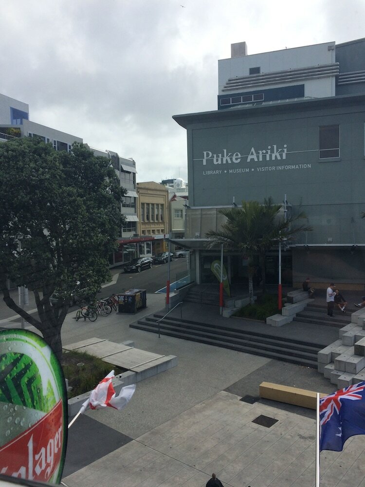 Hostal Ariki Backpackers