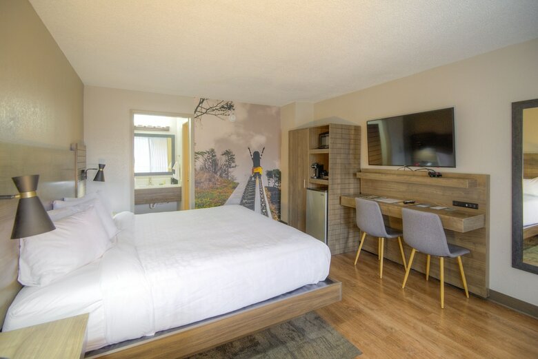 Motel Clarion Pointe Downtown Gatlinburg