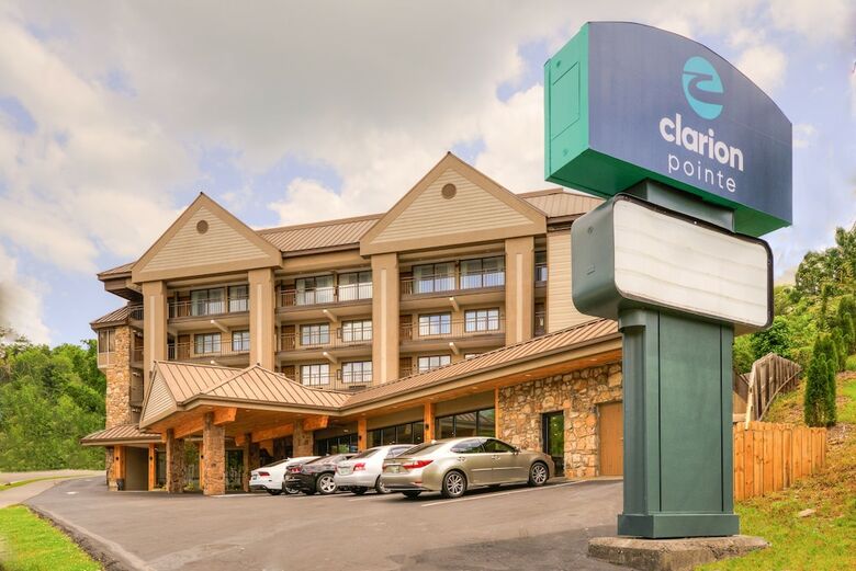 Motel Clarion Pointe Downtown Gatlinburg