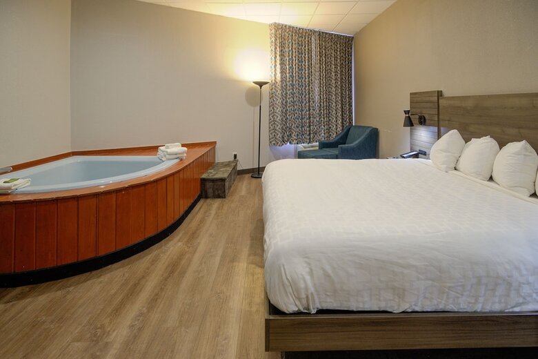 Motel Clarion Pointe Downtown Gatlinburg