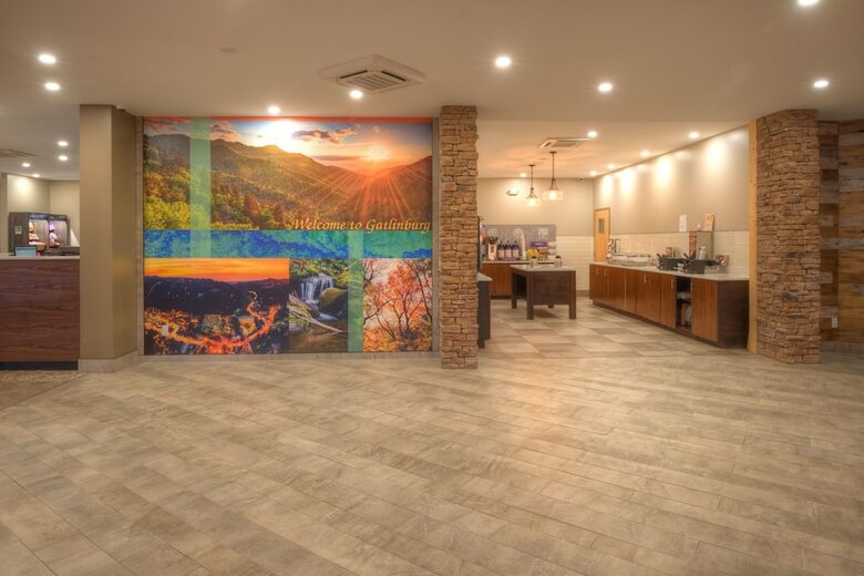 Motel Clarion Pointe Downtown Gatlinburg