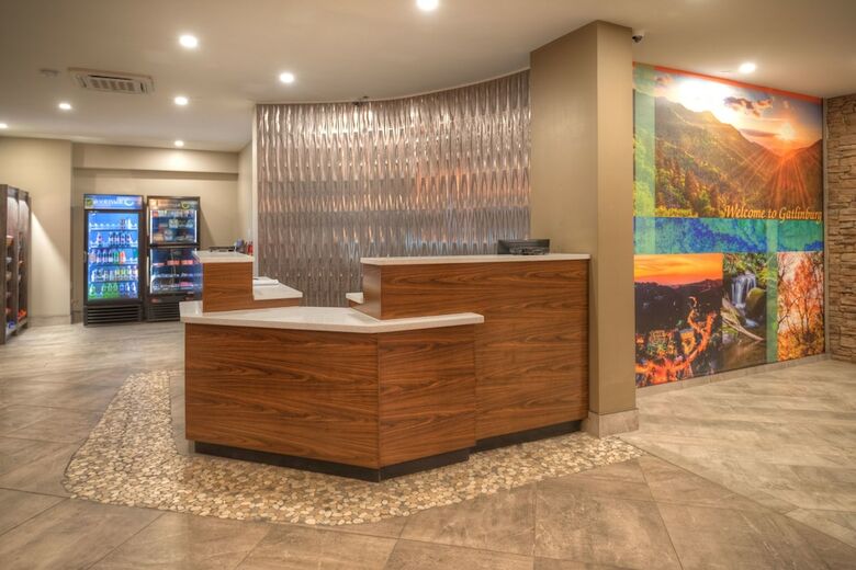 Motel Clarion Pointe Downtown Gatlinburg