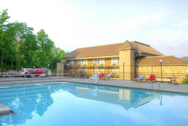 Motel Clarion Pointe Downtown Gatlinburg