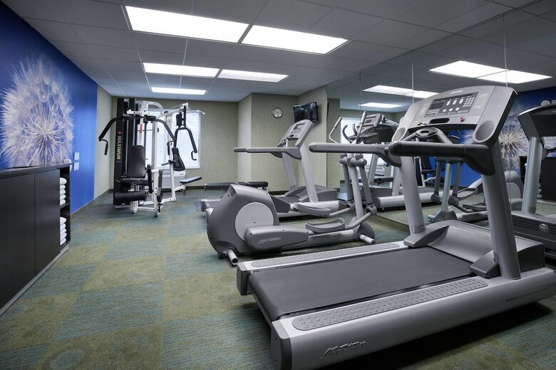 Hotel Springhill Suites By Marriott Edgewood/aberdeen