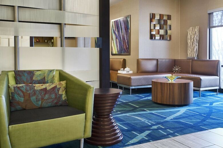 Hotel Springhill Suites By Marriott Edgewood/aberdeen
