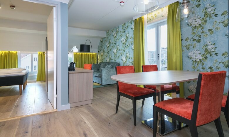 Thon Hotel T�nsberg Brygge (Tidl. Brygga)