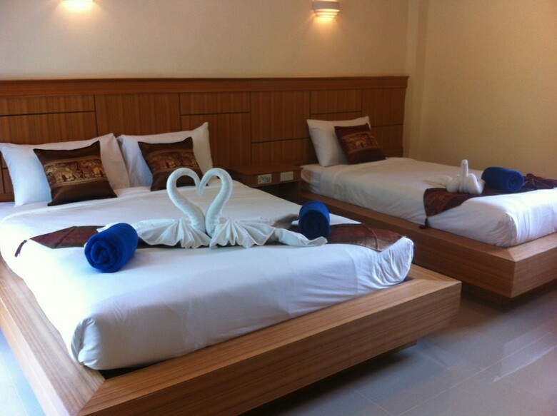 Apartamento Sea Sand Sun Resort