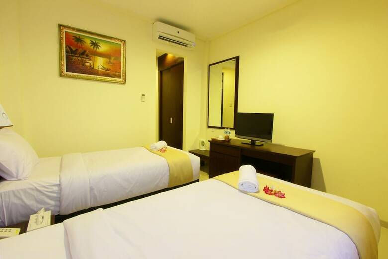 Apartamento Manggar Indonesia Hotel & Residence