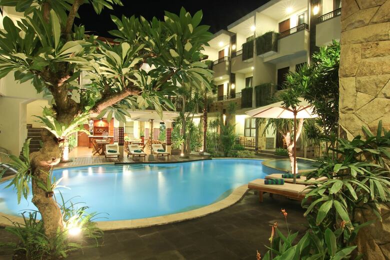 Apartamento Manggar Indonesia Hotel & Residence