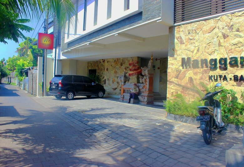 Apartamento Manggar Indonesia Hotel & Residence