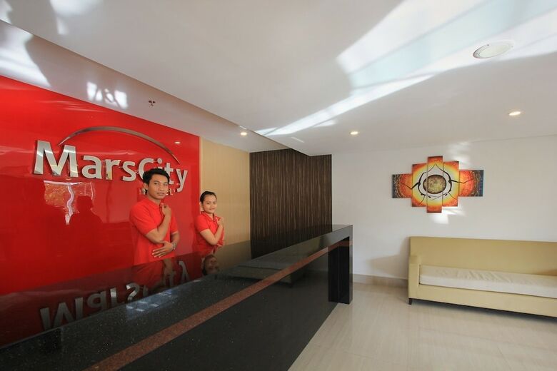 Marscity Hotel