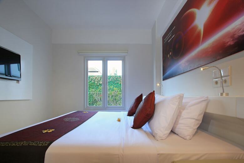 Marscity Hotel