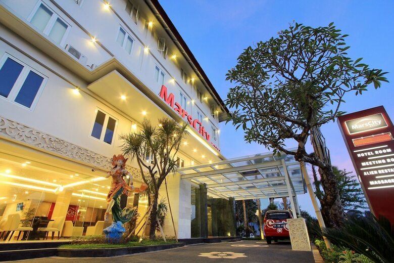 Marscity Hotel