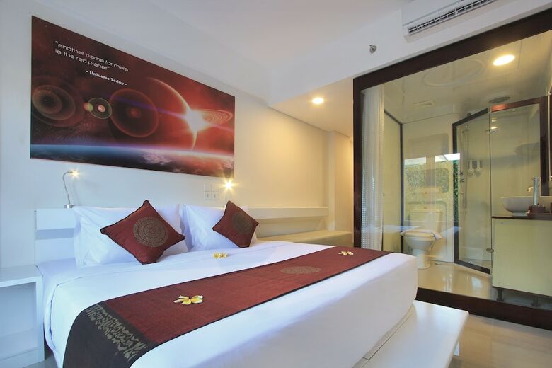 Marscity Hotel