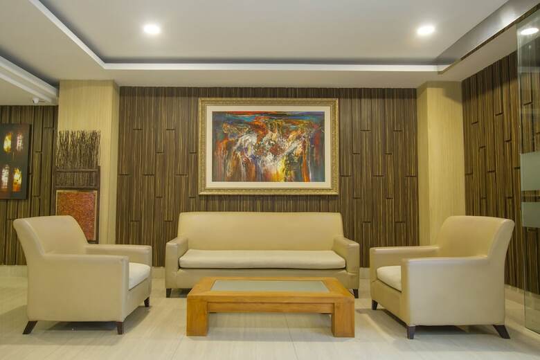 Marscity Hotel