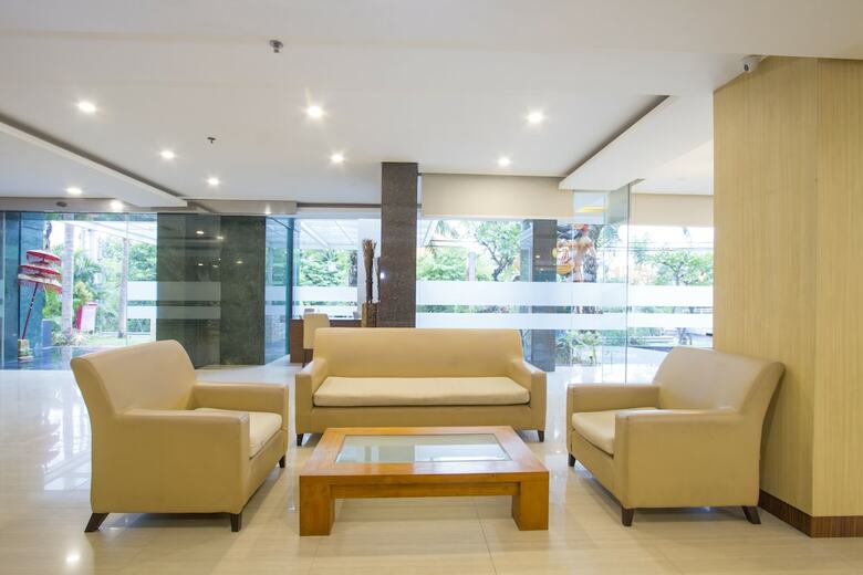Marscity Hotel