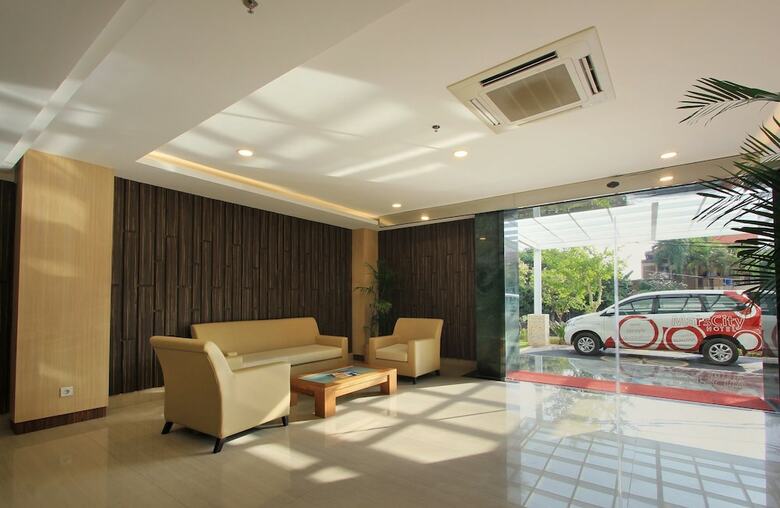 Marscity Hotel