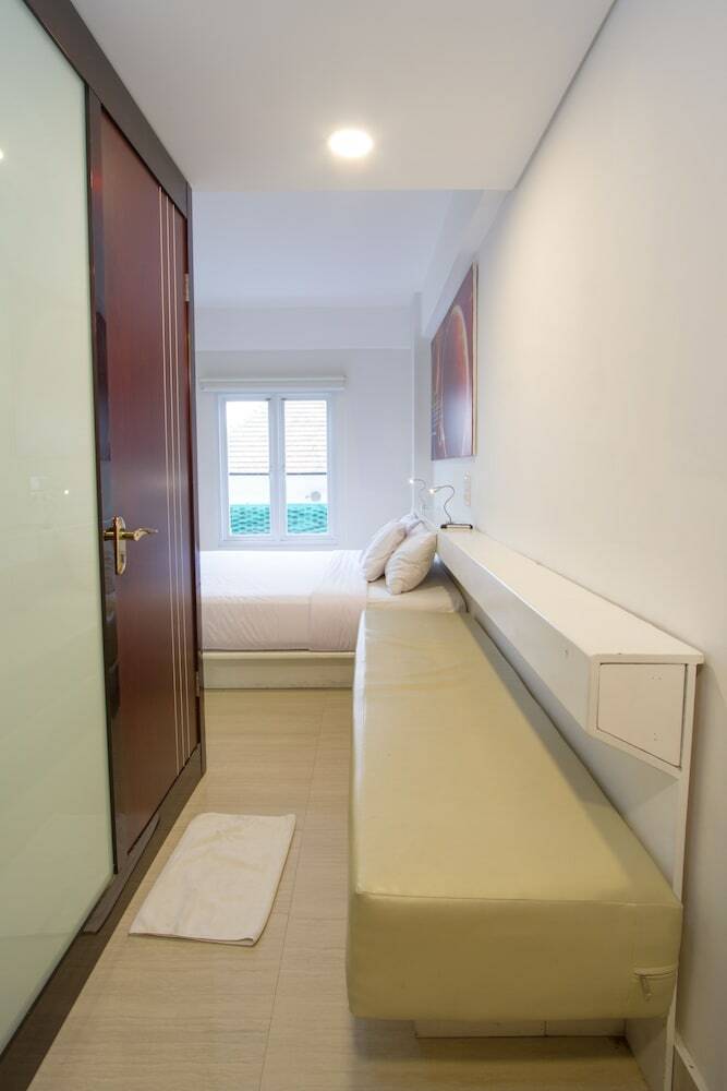 Marscity Hotel