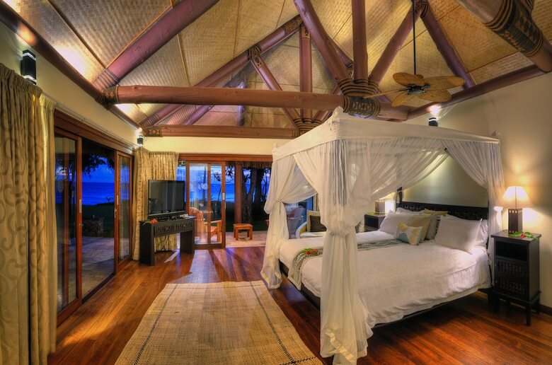 Apartamento Nanuku Auberge Resort