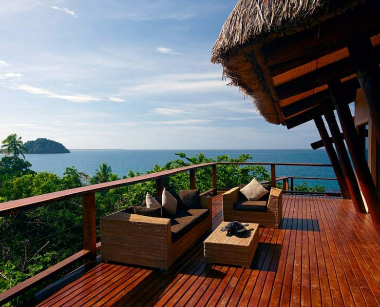 Apartamento Nanuku Auberge Resort