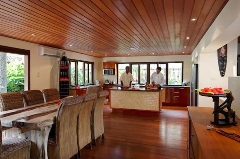 Apartamento Nanuku Auberge Resort